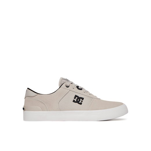 Tenisówki DC Shoes AW247501 Szary ze sklepu eobuwie.pl w kategorii Trampki męskie - zdjęcie 186688817