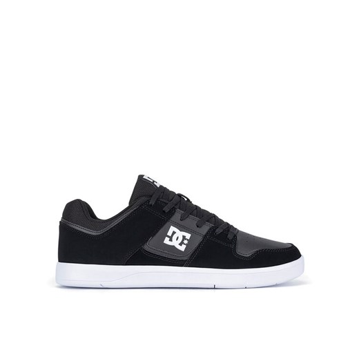 Sneakersy DC Shoes CURE ADYS400073-BLK Czarny ze sklepu eobuwie.pl w kategorii Buty sportowe męskie - zdjęcie 186688819