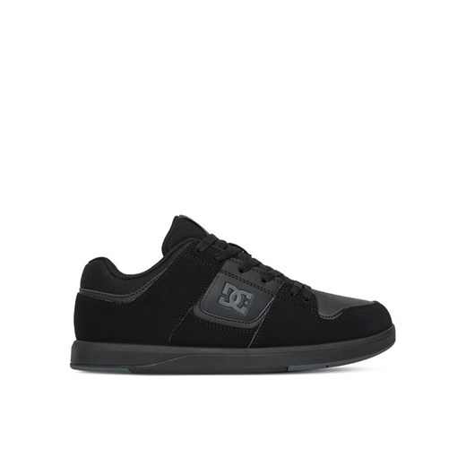 Sneakersy DC Shoes CURE DC01684001 Czarny ze sklepu eobuwie.pl w kategorii Buty sportowe dziecięce - zdjęcie 186688838