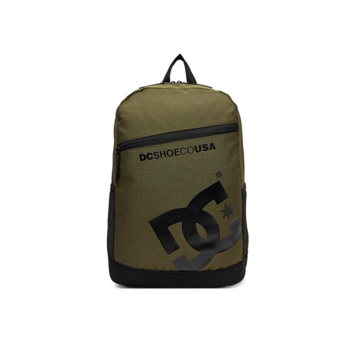 Plecak DC Shoes DCI-P-001-07 Khaki - id: 5904862883908 - marki Dc Shoes - 186688848 Plecak DC Shoes DCI-P-001-07 Khaki ze sklepu eobuwie.pl w kategorii Plecaki - zdjęcie 186688848