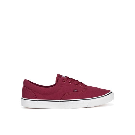 Trampki DC Shoes MFA3014-1 Bordowy ze sklepu eobuwie.pl w kategorii Trampki męskie - zdjęcie 186688866