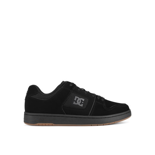 Sneakersy DC Shoes MANTECA 4 ADYS100765-KKG Czarny - id: 5905588849285 - marki Dc Shoes - 186688879 Sneakersy DC Shoes MANTECA 4 ADYS100765-KKG Czarny ze sklepu eobuwie.pl w kategorii Buty sportowe męskie - zdjęcie 186688879