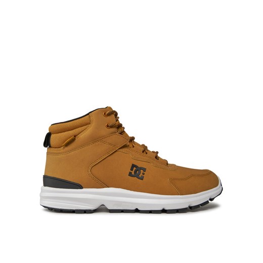 DC Shoes Trzewiki Mutiny Wr ADYB700044 Brązowy ze sklepu MODIVO w kategorii Buty zimowe męskie - zdjęcie 186690779