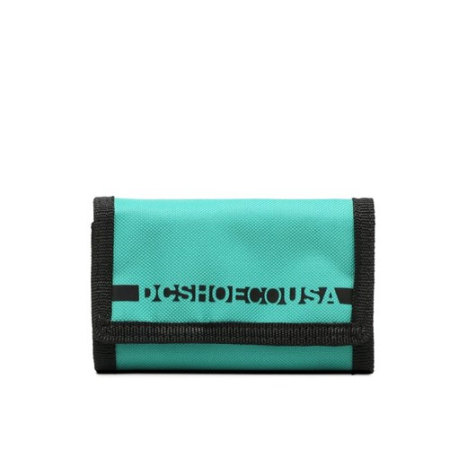 DC Shoes Portfel ADYAA03165 Zielony ze sklepu MODIVO w kategorii Portfele męskie - zdjęcie 186690806