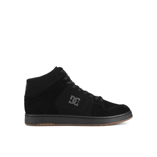 DC Shoes Sneakersy MANTECA 4 HI ADYS100743-KKG Czarny ze sklepu MODIVO w kategorii Buty sportowe męskie - zdjęcie 186690807