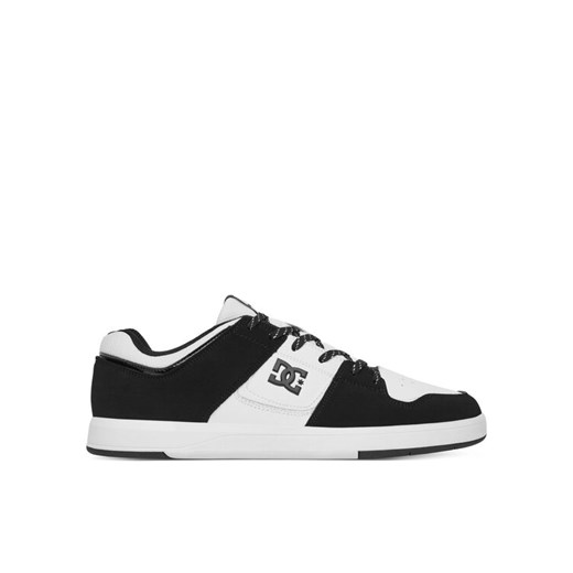 DC Shoes Sneakersy CURE ADYS400073-HLC Biały ze sklepu MODIVO w kategorii Buty sportowe męskie - zdjęcie 186690845