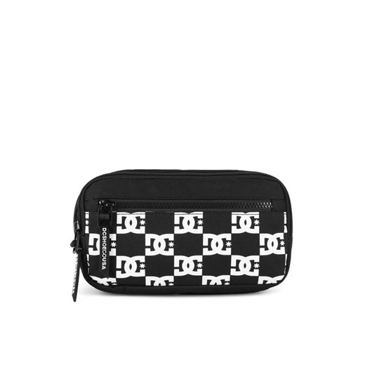 DC Shoes Saszetka nerka DCI-B-001-07 Czarny ze sklepu MODIVO w kategorii Nerki - zdjęcie 186690859