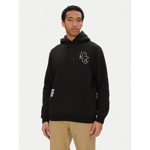 DC Shoes Bluza Bullpen ADYFT03439 Czarny Standard Fit ze sklepu MODIVO w kategorii Bluzy męskie - zdjęcie 186690946