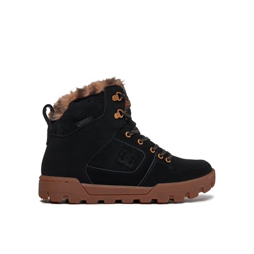 DC Shoes Trzewiki Manteca 4 ADJB100012 Czarny ze sklepu MODIVO w kategorii Śniegowce damskie - zdjęcie 186690965