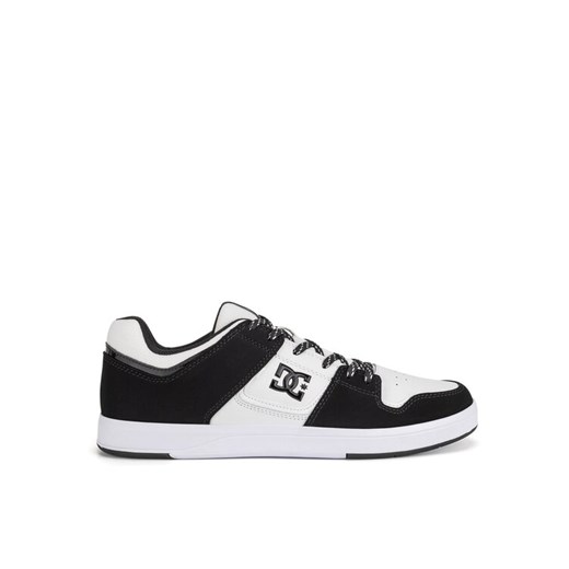 DC Shoes Sneakersy CURE ADYS400073-HLC Biały ze sklepu MODIVO w kategorii Buty sportowe męskie - zdjęcie 186690977