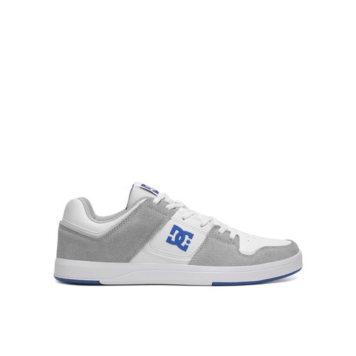 DC Shoes Sneakersy CURE ADYS400073-HYB Szary ze sklepu MODIVO w kategorii Buty sportowe męskie - zdjęcie 186691016