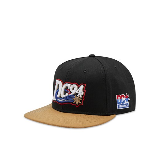 DC Shoes Czapka z daszkiem Starz 94 Empire Snapback ADYHA04204 Czarny ze sklepu MODIVO w kategorii Czapki z daszkiem męskie - zdjęcie 186691036