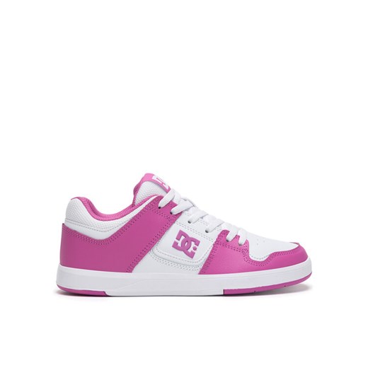 DC Shoes Sneakersy DC SHOE CURE DC01682100 Biały ze sklepu MODIVO w kategorii Buty sportowe damskie - zdjęcie 186691038