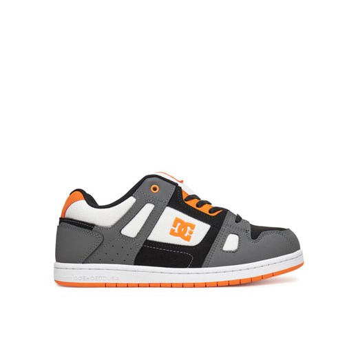 DC Shoes Sneakersy STAG DC02186060 Kolorowy ze sklepu MODIVO w kategorii Buty sportowe dziecięce - zdjęcie 186691048