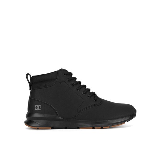 DC Shoes Trzewiki MASON 2 ADYS700216-3BK Czarny ze sklepu MODIVO w kategorii Buty zimowe męskie - zdjęcie 186691059
