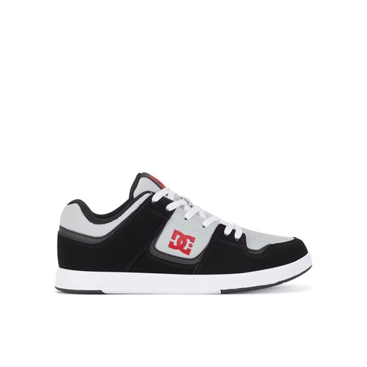 DC Shoes Sneakersy CURE DC01684061 Czarny ze sklepu MODIVO w kategorii Buty sportowe dziecięce - zdjęcie 186691065