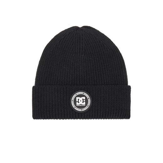 DC Shoes Czapka CEO-DC-M3-001-AW25 Czarny ze sklepu MODIVO w kategorii Czapki zimowe męskie - zdjęcie 186691075