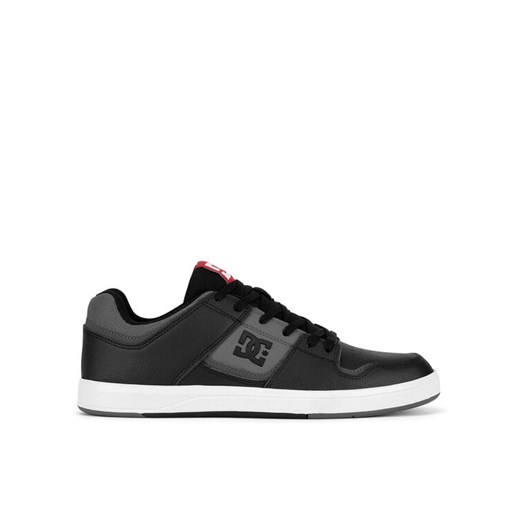 DC Shoes Sneakersy CURE ADYS400073-BLG Czarny ze sklepu MODIVO w kategorii Buty sportowe męskie - zdjęcie 186691097