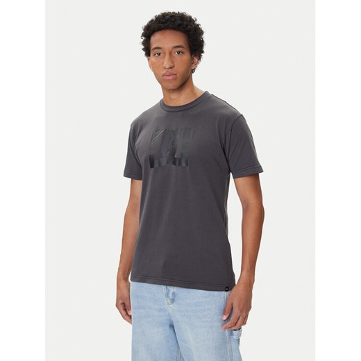 DC Shoes T-Shirt Star ADYZT05374 Czarny Regular Fit ze sklepu MODIVO w kategorii T-shirty męskie - zdjęcie 186691099