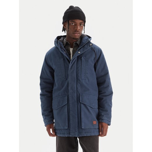DC Shoes Parka Juryfield EDYJK03262 Granatowy Regular Fit ze sklepu MODIVO w kategorii Parki męskie - zdjęcie 186691115