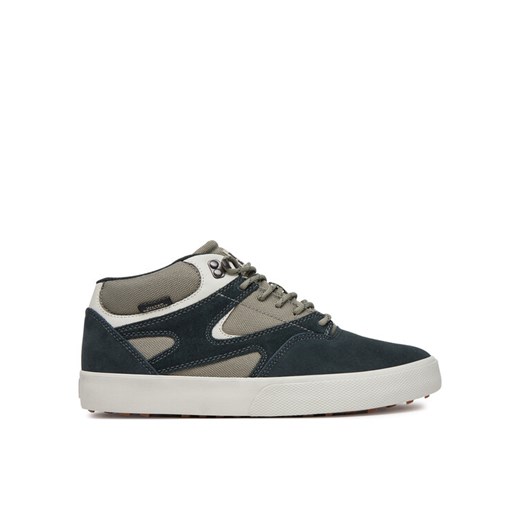 DC Shoes Sneakersy Kalis Vulc Mid Wnt ADYS300744-ARO Brązowy ze sklepu MODIVO w kategorii Buty sportowe męskie - zdjęcie 186691118