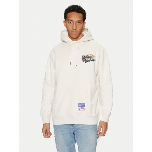 DC Shoes Bluza 94 Take Over ADYSF03128 Szary Standard Fit ze sklepu MODIVO w kategorii Bluzy męskie - zdjęcie 186691125
