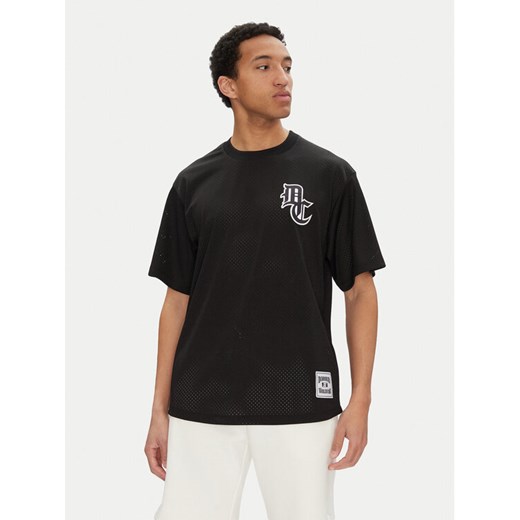 DC Shoes T-Shirt No Hitter ADYKT03254 Czarny Regular Fit ze sklepu MODIVO w kategorii T-shirty męskie - zdjęcie 186691127