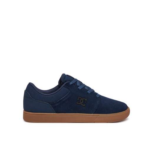 DC Shoes Sneakersy Crisis 2 ADYS100647-DGU Granatowy Dc Shoes 42 MODIVO