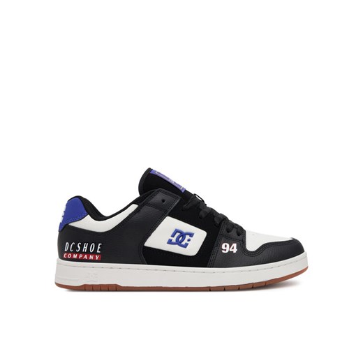 DC Shoes Sneakersy MANTECA 4 SE DC01751001 Biały ze sklepu MODIVO w kategorii Buty sportowe męskie - zdjęcie 186691165