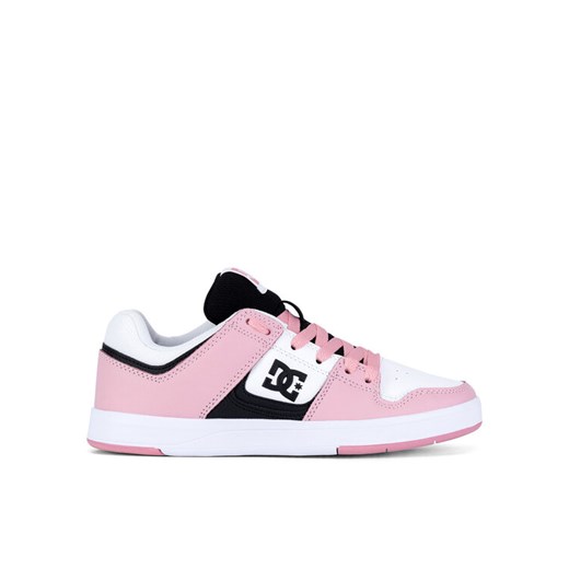 DC Shoes Sneakersy CURE ADJS100169-KHO Różowy ze sklepu MODIVO w kategorii Buty sportowe damskie - zdjęcie 186691168