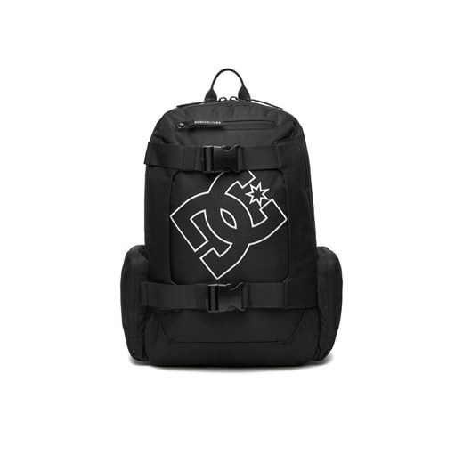 DC Shoes Plecak C-DCI-B-002-08 Czarny - id: 5906751320099 - marki Dc Shoes - 186691169 DC Shoes Plecak C-DCI-B-002-08 Czarny ze sklepu MODIVO w kategorii Plecaki - zdjęcie 186691169