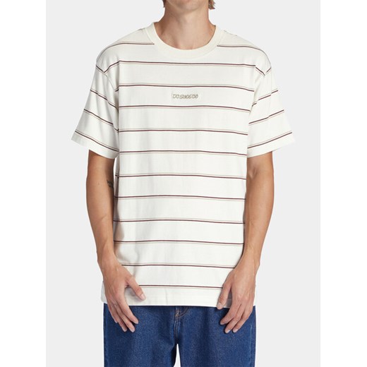 DC Shoes T-Shirt Kingpin Kttp ADYKT03216 Kolorowy Regular Fit ze sklepu MODIVO w kategorii T-shirty męskie - zdjęcie 186691185