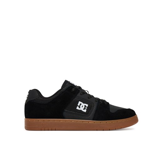 DC Shoes Sneakersy MANTECA 4 DC01732063 Czarny ze sklepu MODIVO w kategorii Buty sportowe męskie - zdjęcie 186691199