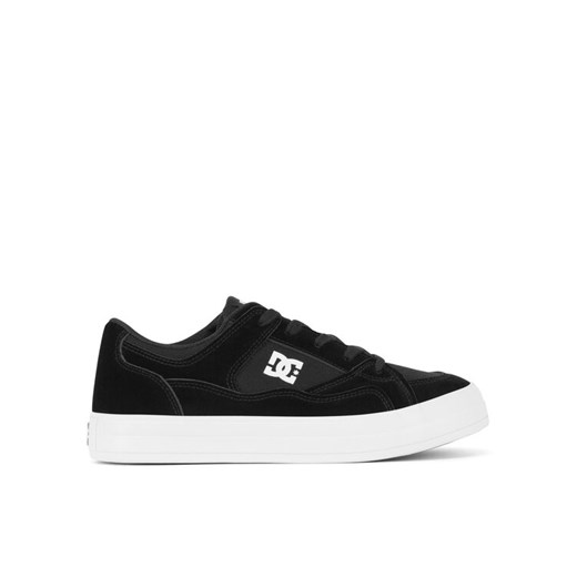 DC Shoes Sneakersy WFA3035-1 Czarny ze sklepu MODIVO w kategorii Trampki damskie - zdjęcie 186691247