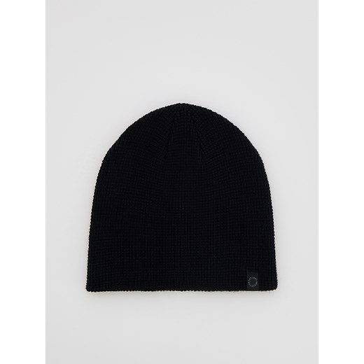 Reserved - Czapka beanie - czarny ze sklepu Reserved w kategorii Czapki zimowe męskie - zdjęcie 186694725