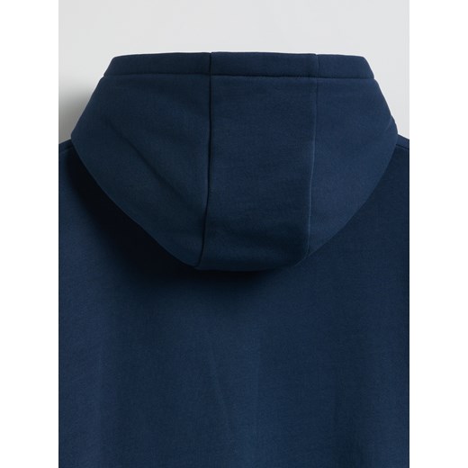 Reserved - Bluza Niesamowity Świat Gumballa - granatowy Reserved 146 (10 lat) Reserved