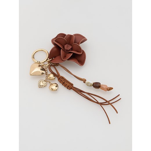 Reserved - Brelok z zawieszkami - wielobarwny Reserved ONE SIZE Reserved