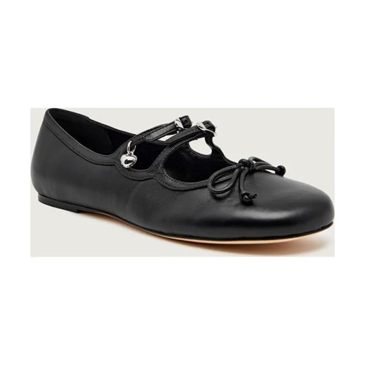 Marc Jacobs Skórzane baleriny KIKI ze sklepu Gomez Fashion Store w kategorii Balerinki - zdjęcie 186697118