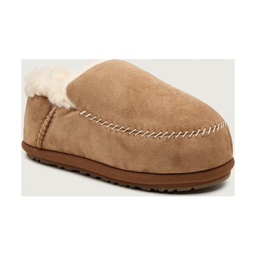 UGG Śniegowce M ANDERS | shearling | zamsz ze sklepu Gomez Fashion Store w kategorii Buty zimowe męskie - zdjęcie 186697149