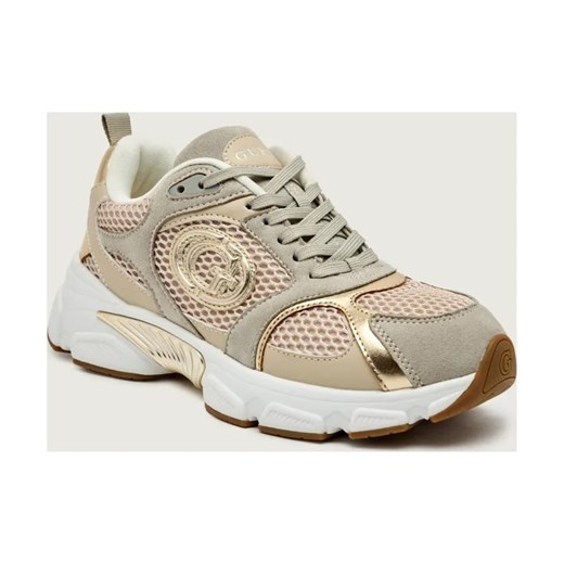 Guess Sneakersy IBITHA3 ze sklepu Gomez Fashion Store w kategorii Buty sportowe damskie - zdjęcie 186697157