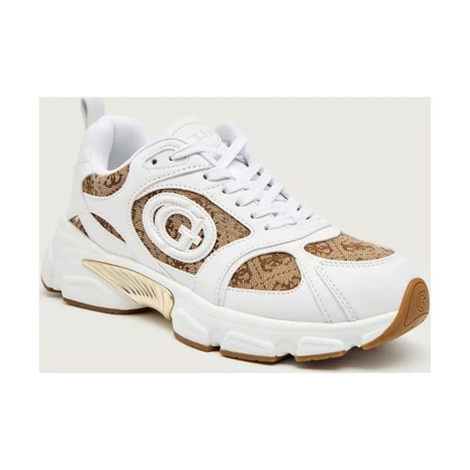 Guess Sneakersy IBITHA2 ze sklepu Gomez Fashion Store w kategorii Buty sportowe damskie - zdjęcie 186697159