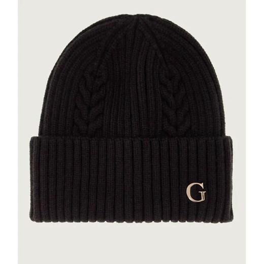 Guess Czapka ze sklepu Gomez Fashion Store w kategorii Czapki zimowe damskie - zdjęcie 186697175