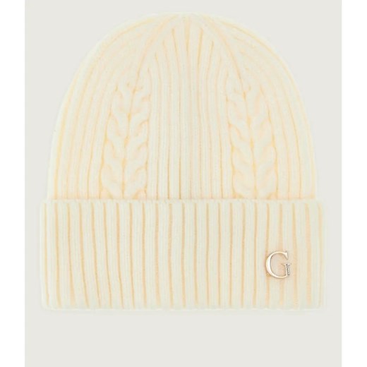 Guess Czapka ze sklepu Gomez Fashion Store w kategorii Czapki zimowe damskie - zdjęcie 186697176