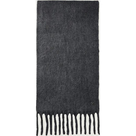 Calvin Klein Szal | z dodatkiem wełny ze sklepu Gomez Fashion Store w kategorii Szaliki i chusty damskie - zdjęcie 186697185