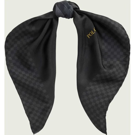 POLO RALPH LAUREN Jedwabna apaszka ze sklepu Gomez Fashion Store w kategorii Szaliki i chusty damskie - zdjęcie 186697198