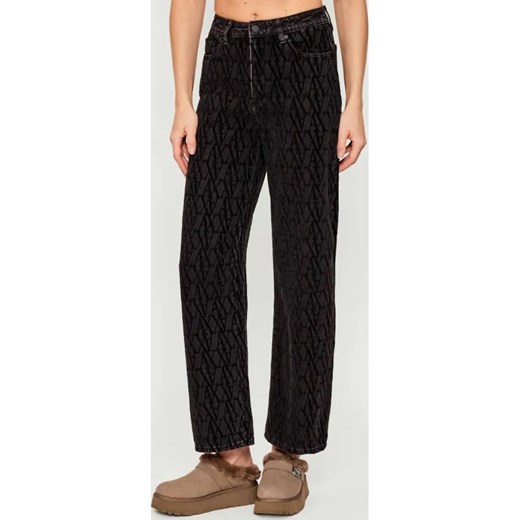 Armani Exchange Jeansy J38 | Relaxed fit ze sklepu Gomez Fashion Store w kategorii Jeansy damskie - zdjęcie 186697205