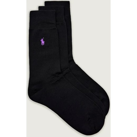 POLO RALPH LAUREN Skarpety 3-pack ze sklepu Gomez Fashion Store w kategorii Skarpetki męskie - zdjęcie 186697209