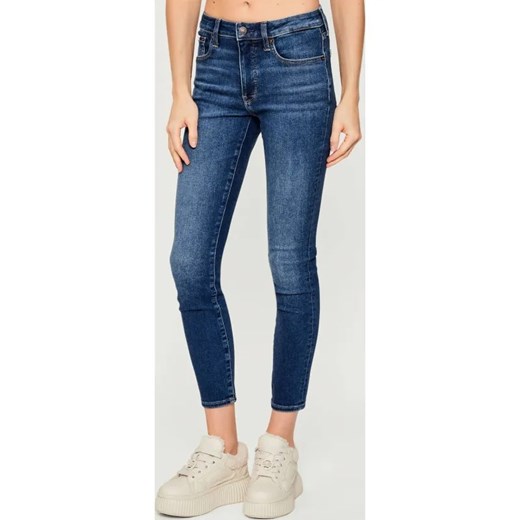 Calvin Klein Jeans Jeansy | Skinny fit ze sklepu Gomez Fashion Store w kategorii Jeansy damskie - zdjęcie 186697225