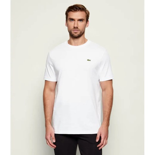 Lacoste T-shirt | Relaxed fit ze sklepu Gomez Fashion Store w kategorii T-shirty męskie - zdjęcie 186697266