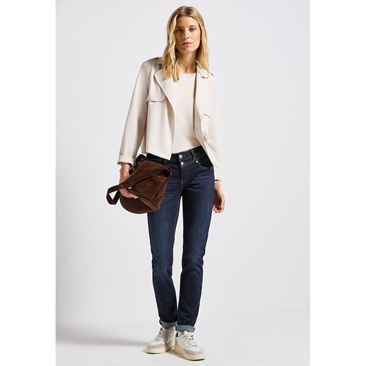 Street One Dżinsy - Slim fit - w kolorze granatowym Street One W33/L30 wyprzedaż Limango Polska